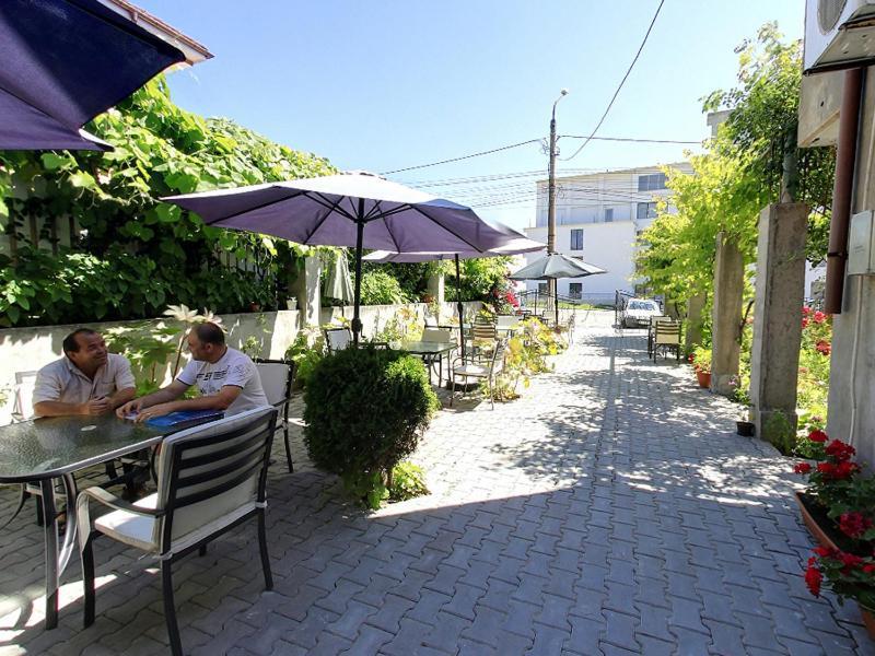 Hotel Laguna Eforie Nord Exterior photo